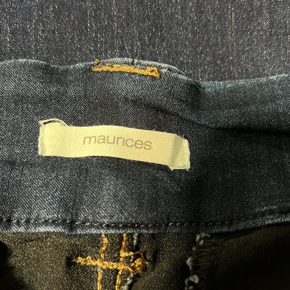 Maurice’s jeans - Picture 3 of 4